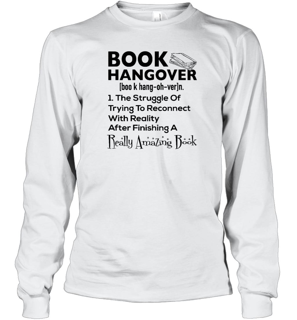 ETT1217 Book Hangover