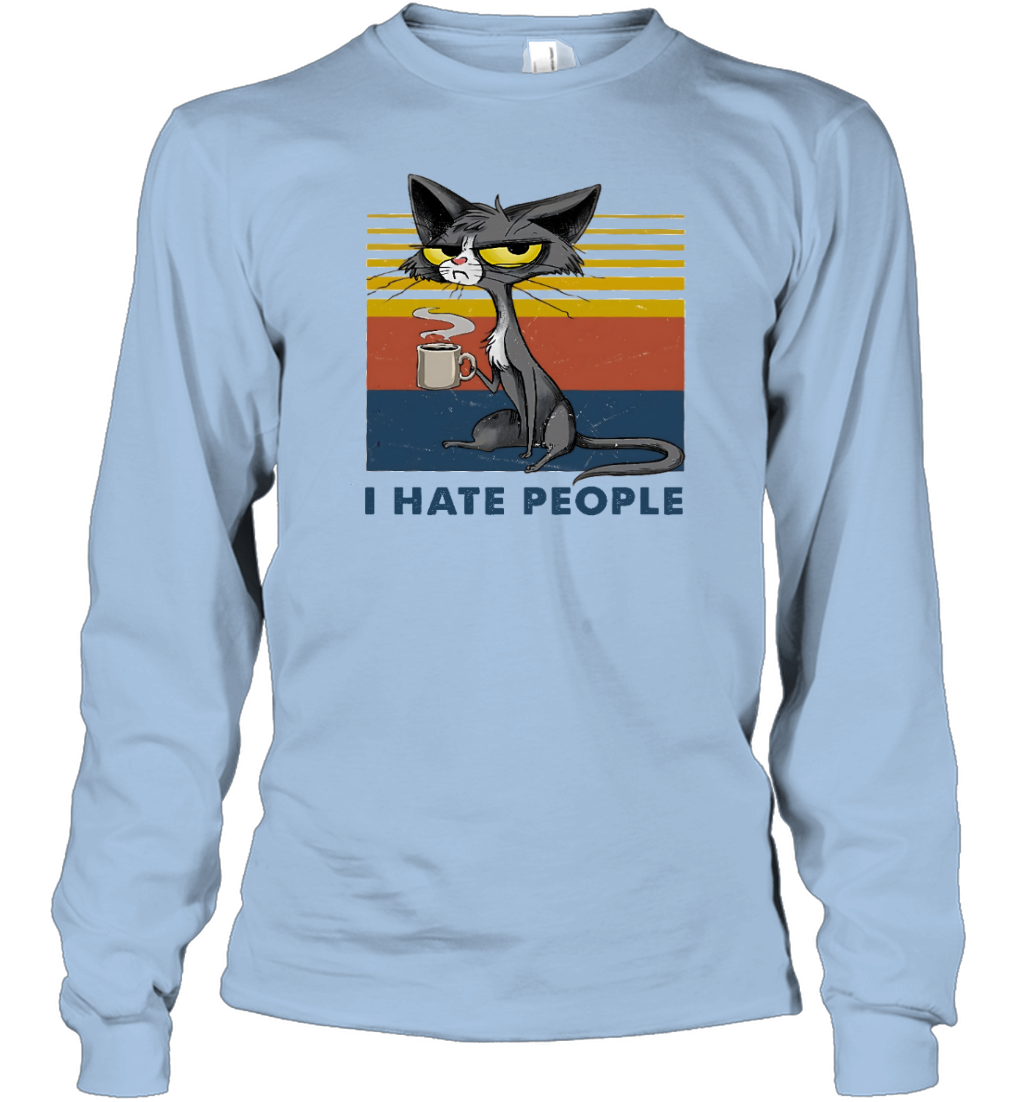 ETT261 I Hate People