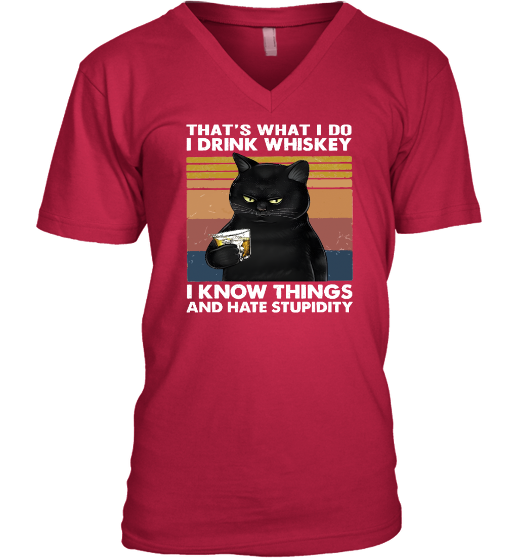 Miah859a That's What I Do I Drink Whiskey I Know Things And Hate Stupidity