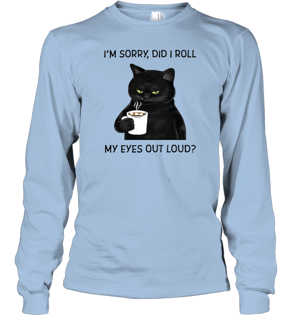 ETT290_chocolate I'm Sorry Did I Roll My Eyes Out Loud