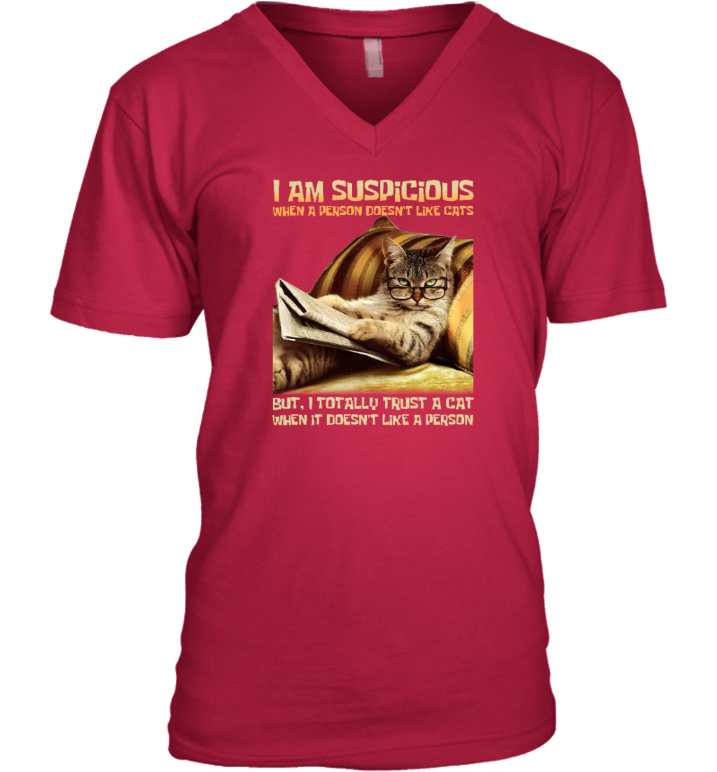 Miah1451 I Am Suspicious When A Person Doesn't Like Cats