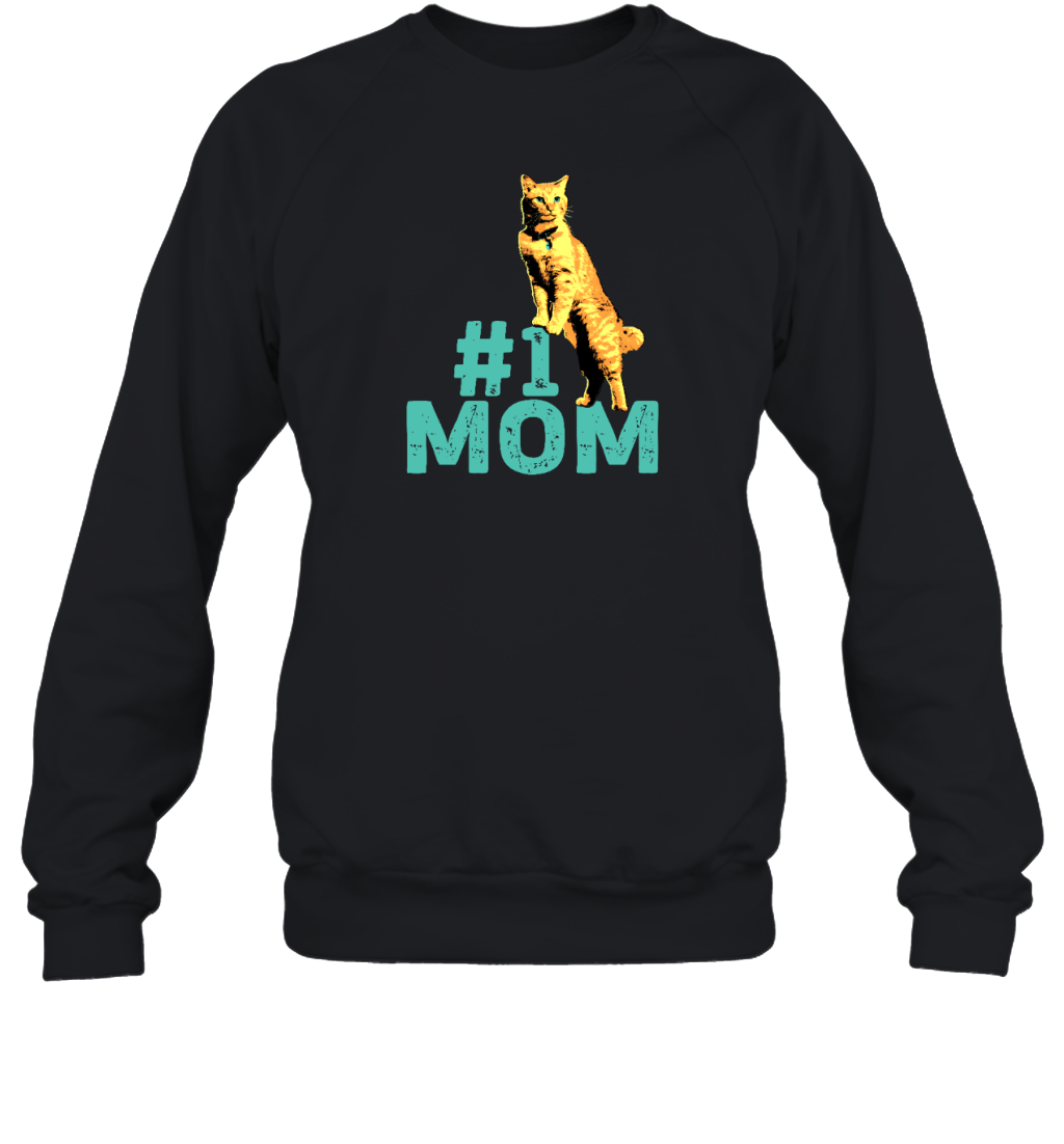 ETT1171 No.1 Cat Mom