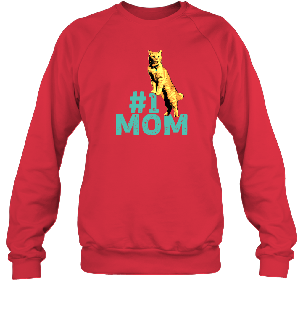 ETT1171 No.1 Cat Mom