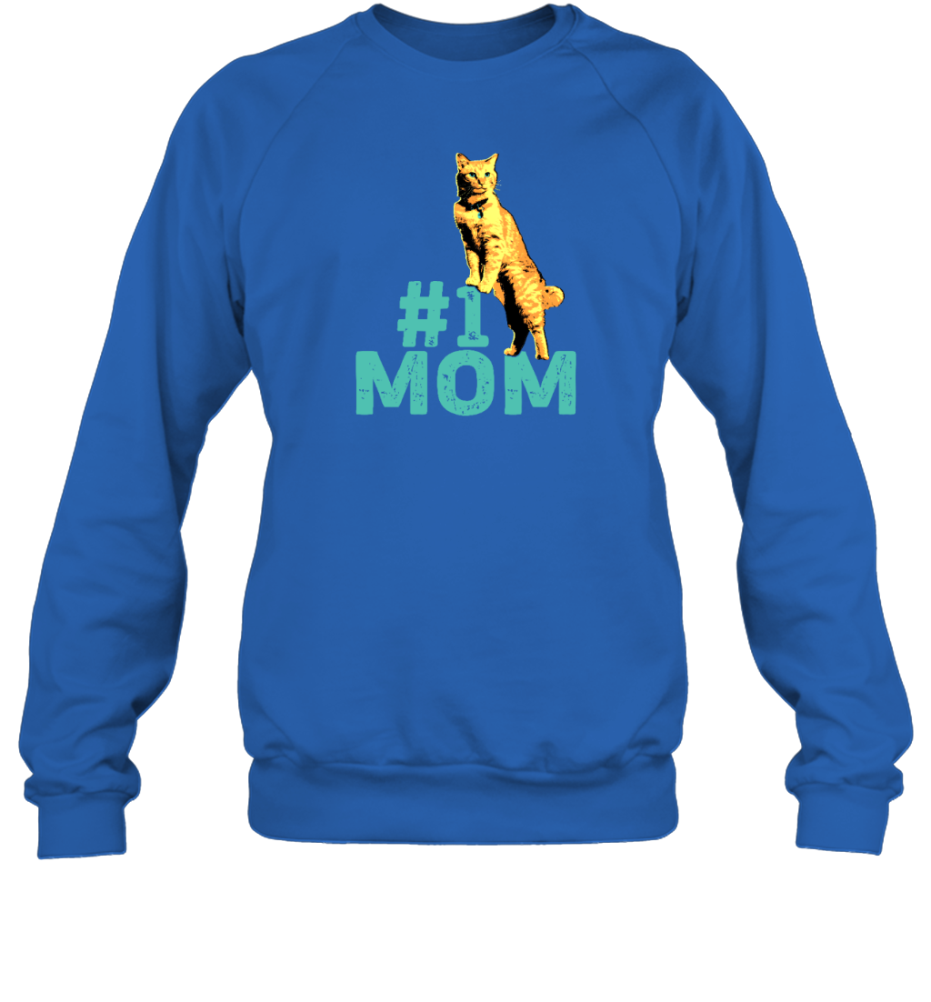 ETT1171 No.1 Cat Mom