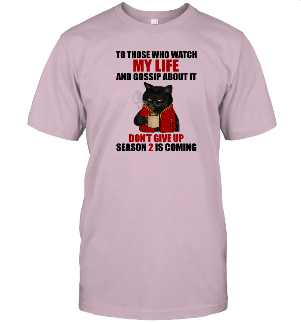 Miah1370 To Those Who Watch My Life And Gossip About It Don't Give Up Season 2 Is Coming