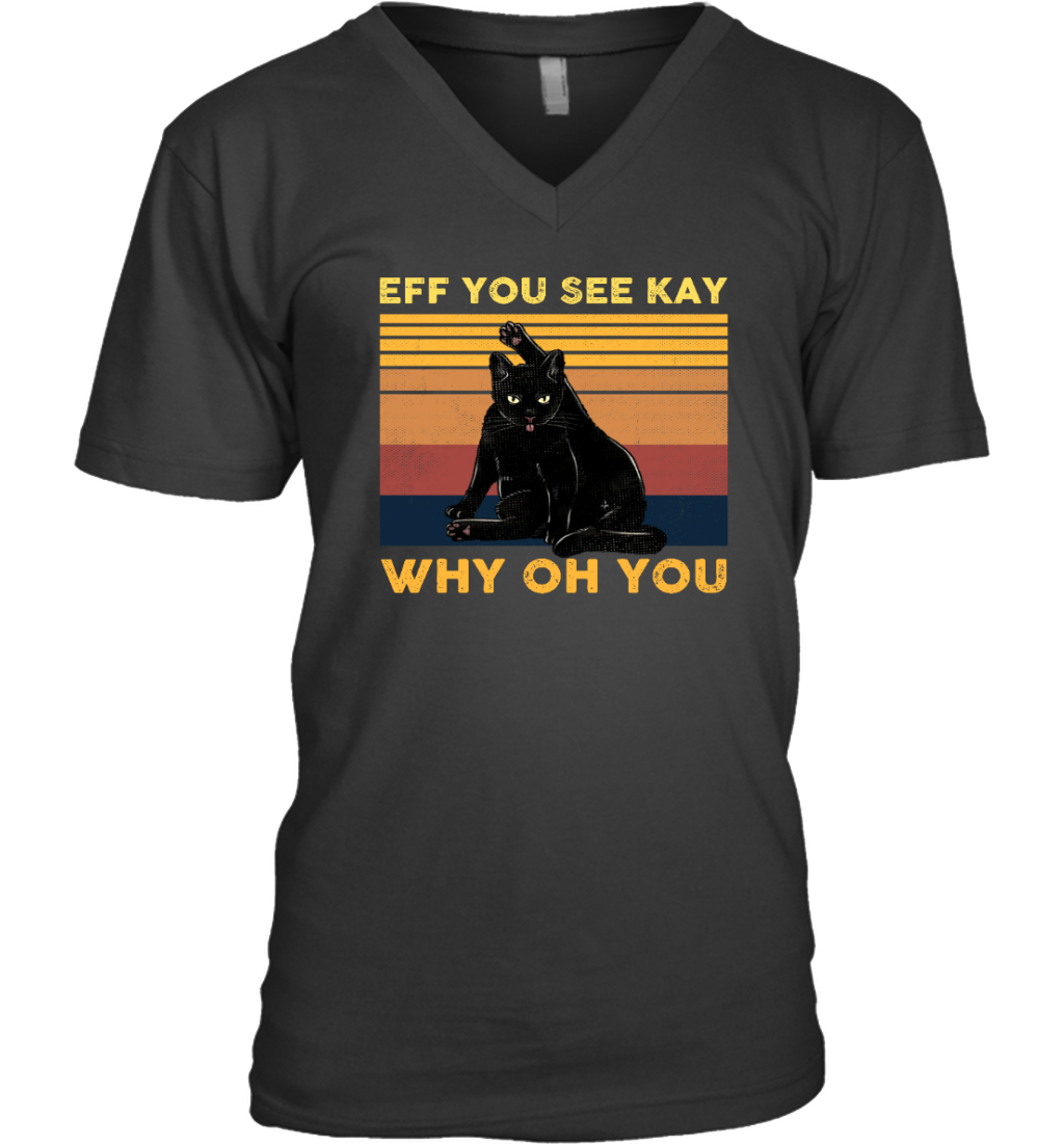 ETT815 Eff You See Kay Why Oh You