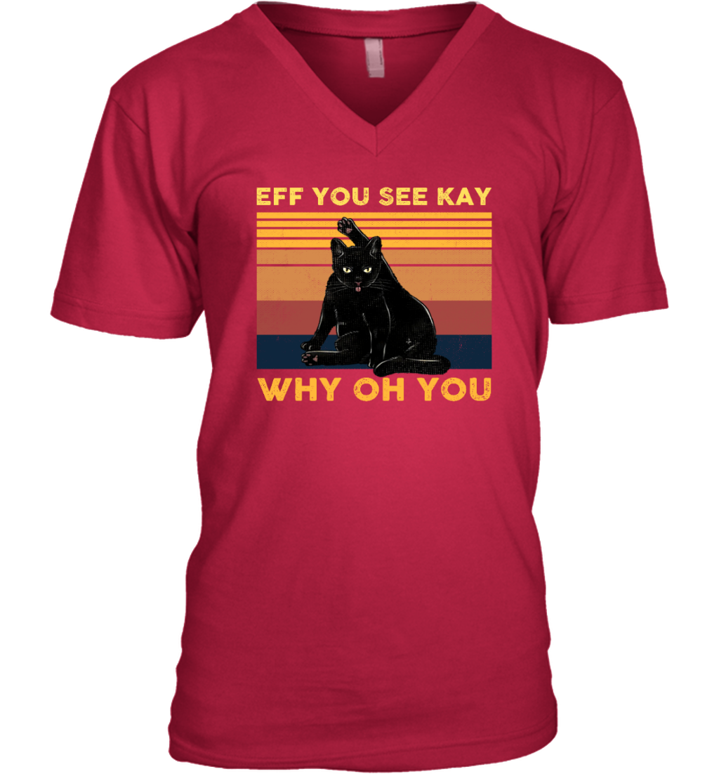 ETT815 Eff You See Kay Why Oh You
