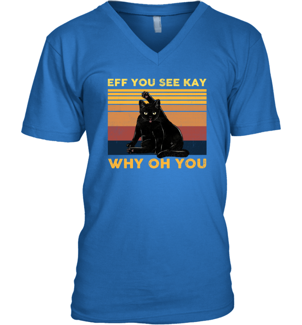 ETT815 Eff You See Kay Why Oh You