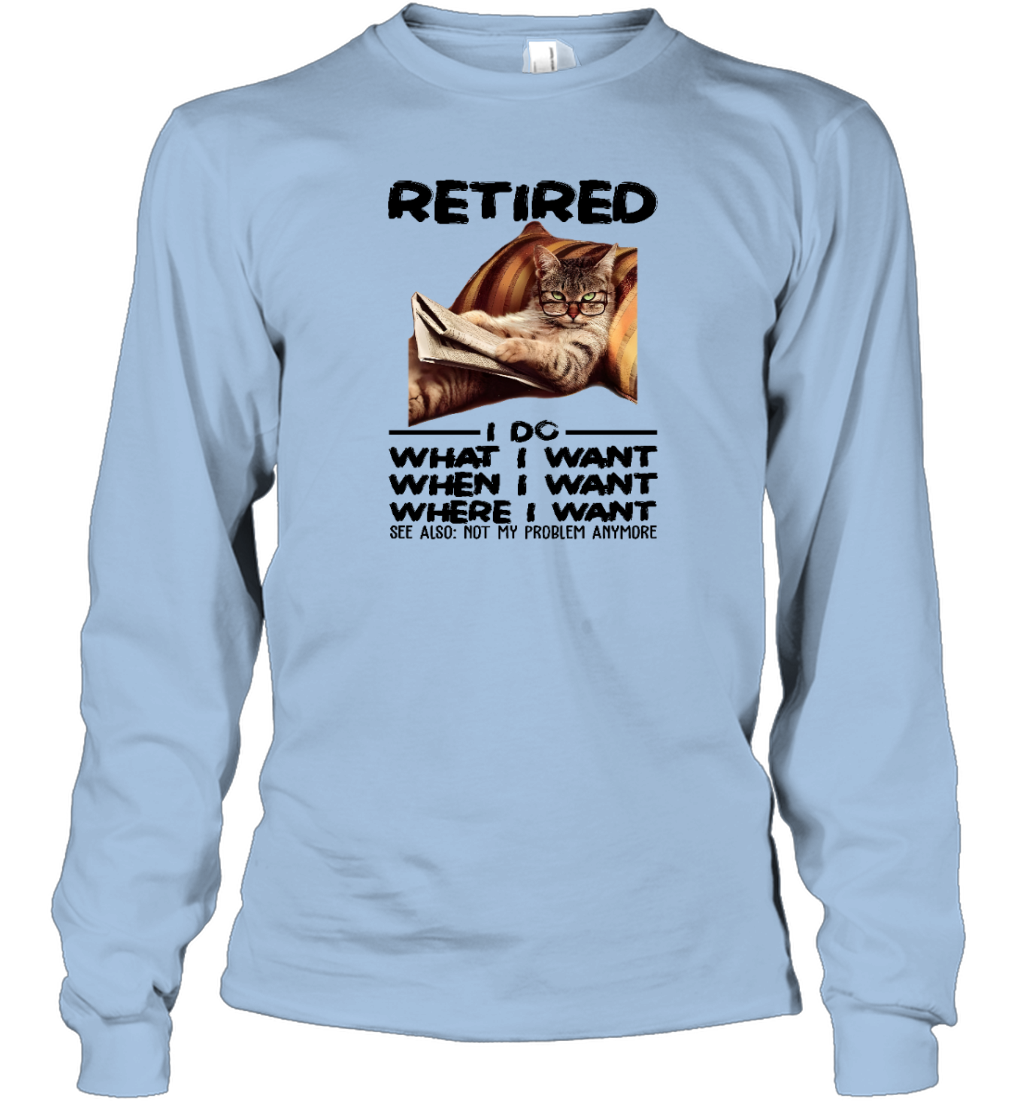 Miah1653 Retired I Do What I Want When I Want Where I Want