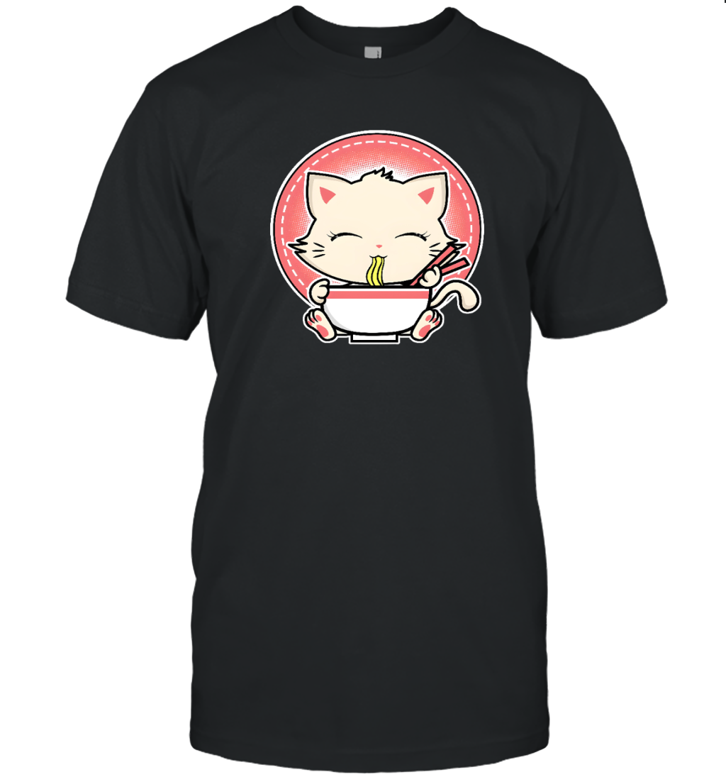 Miah1267 Kawaii Cat Ramen