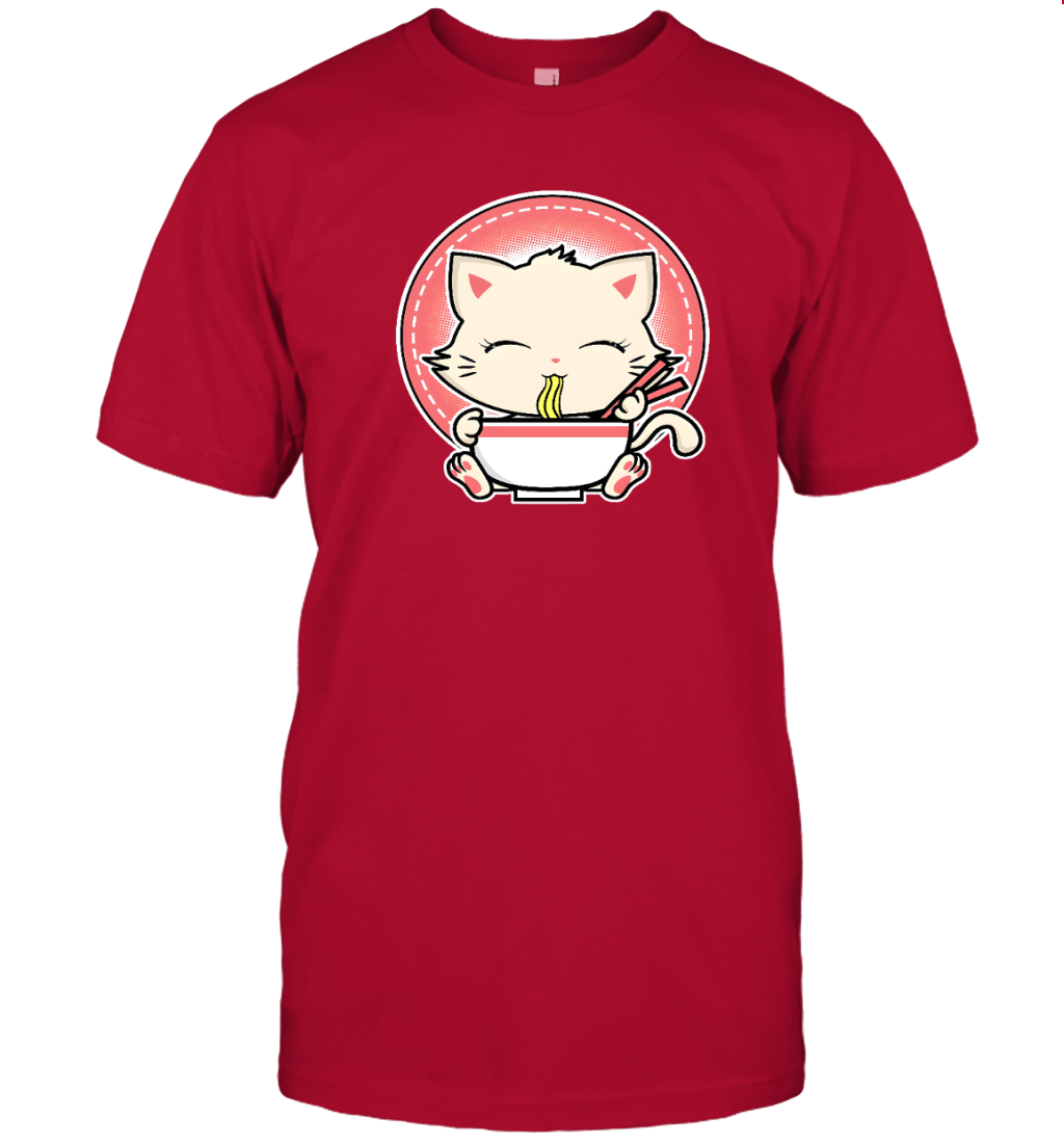 Miah1267 Kawaii Cat Ramen