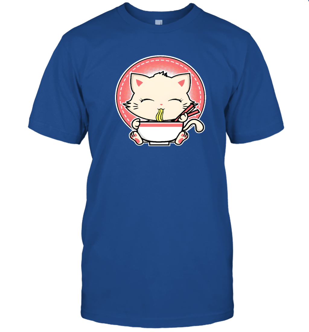 Miah1267 Kawaii Cat Ramen