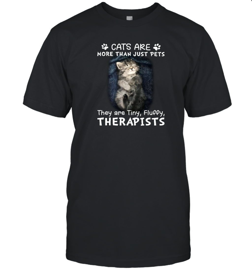 ETT1735 Cats Are More Than Just Pets They Are Tiny Fluffy Therapists