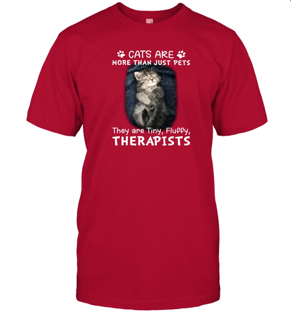 ETT1735 Cats Are More Than Just Pets They Are Tiny Fluffy Therapists