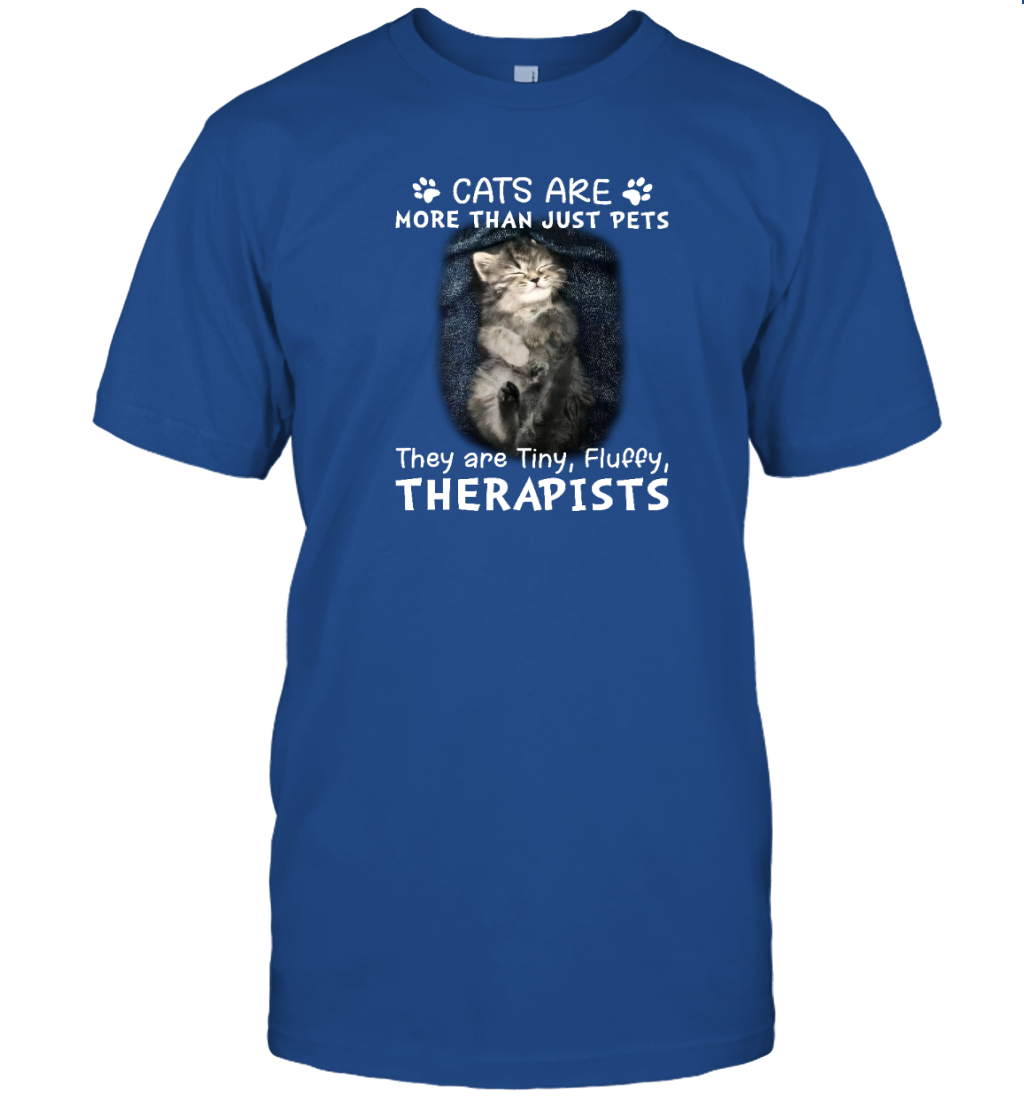 ETT1735 Cats Are More Than Just Pets They Are Tiny Fluffy Therapists
