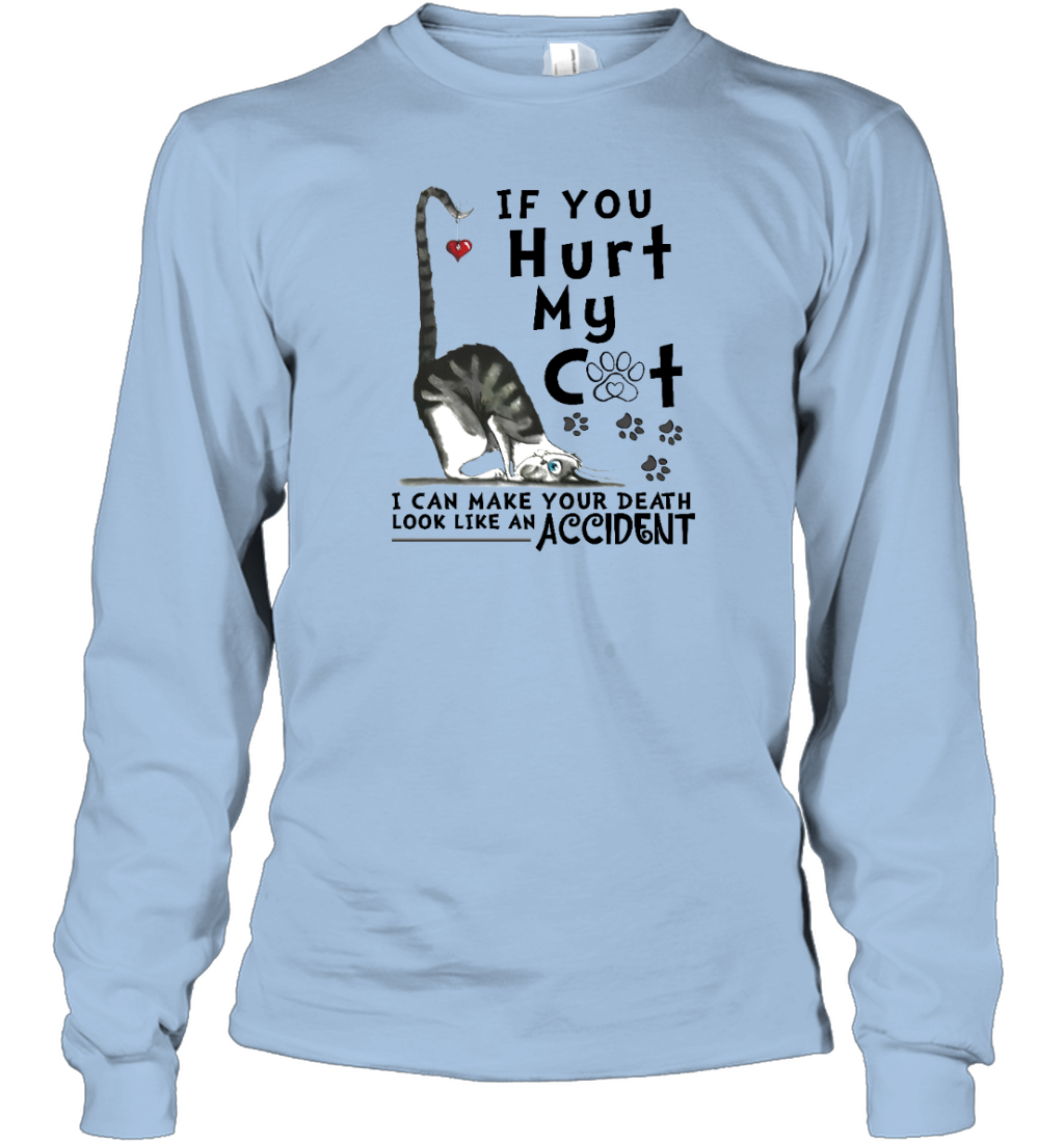 ETT1584 If You Hurt My Cat