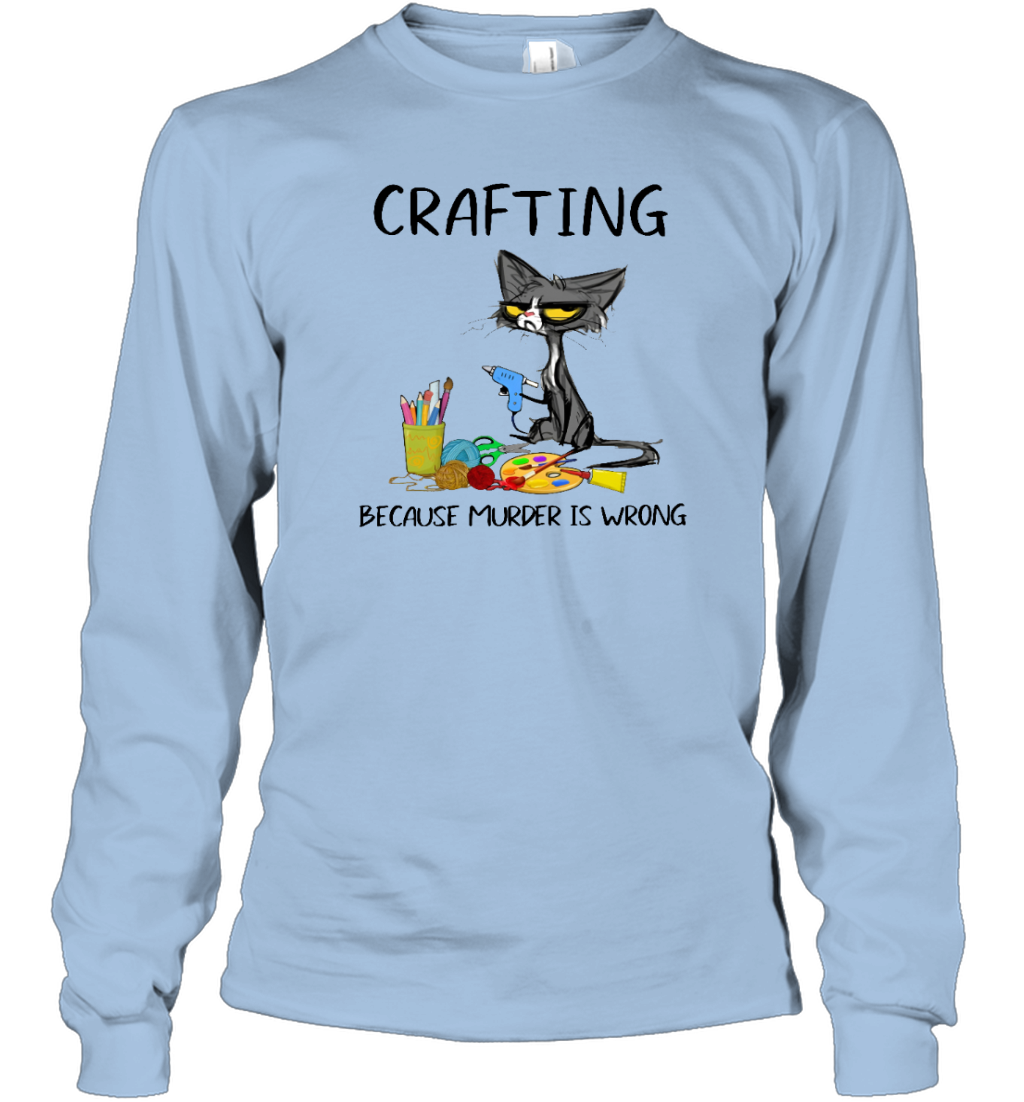 ETT2256 Crafting Because Murder Is Wrong
