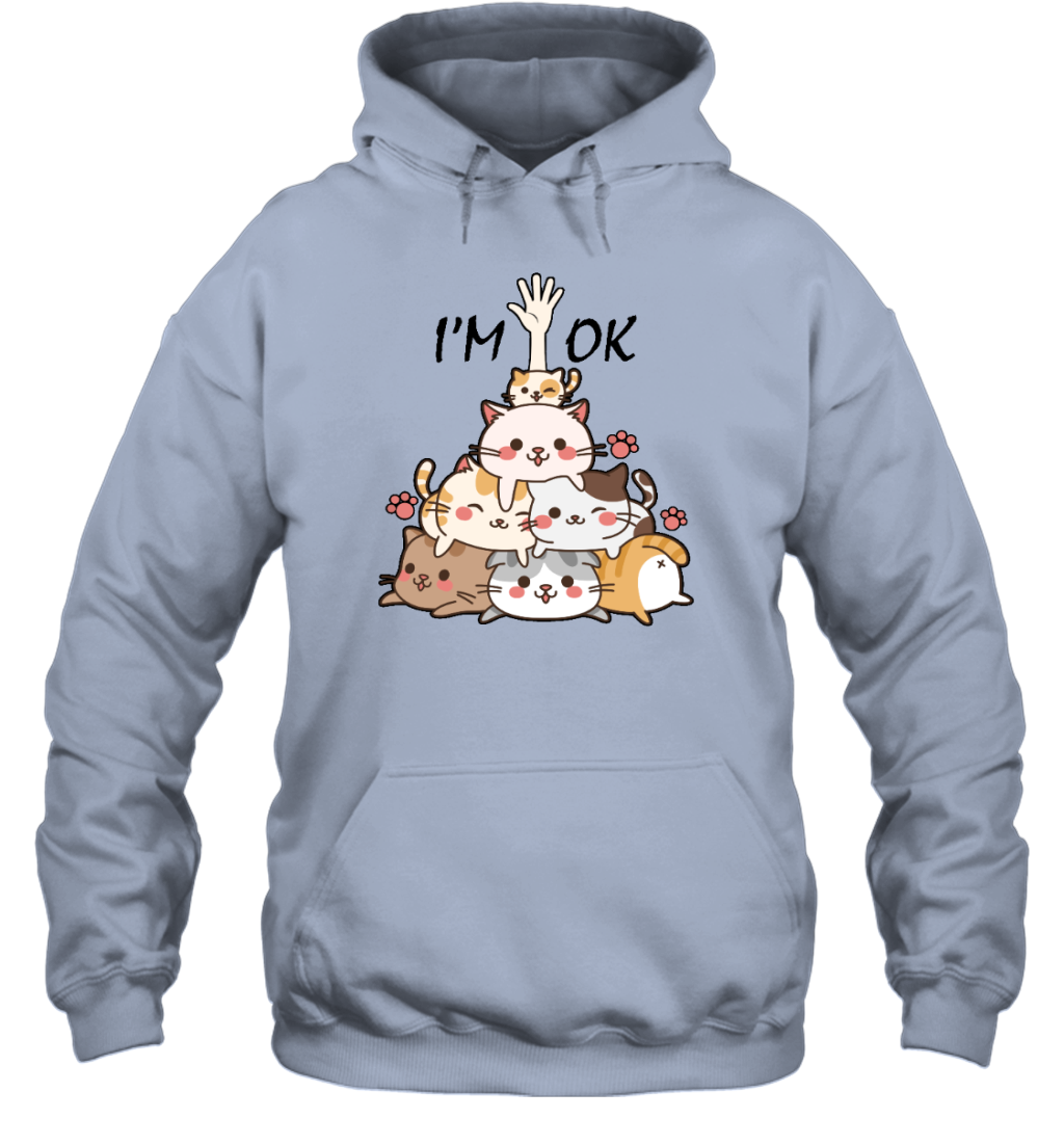Miah891 I'm Ok Cat Lovers