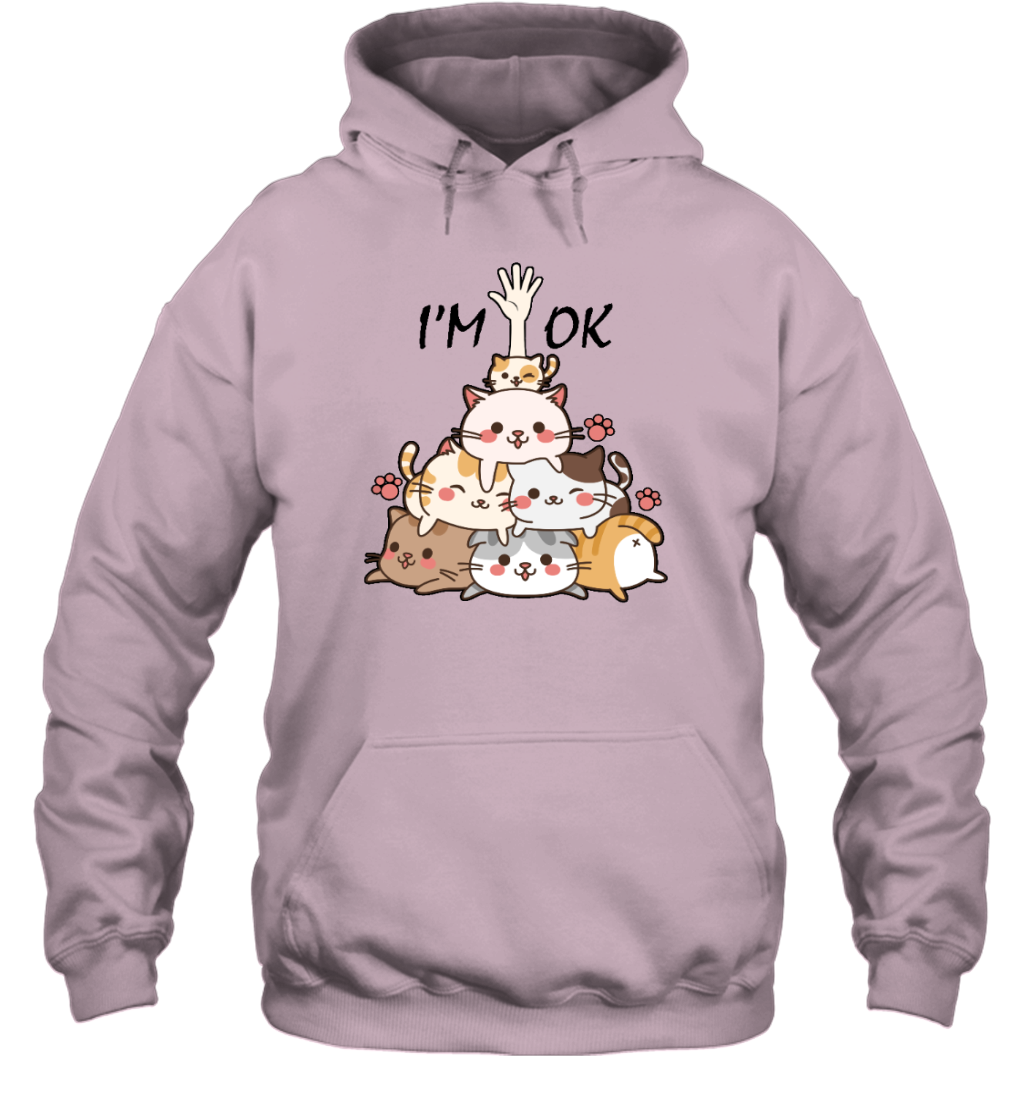 Miah891 I'm Ok Cat Lovers