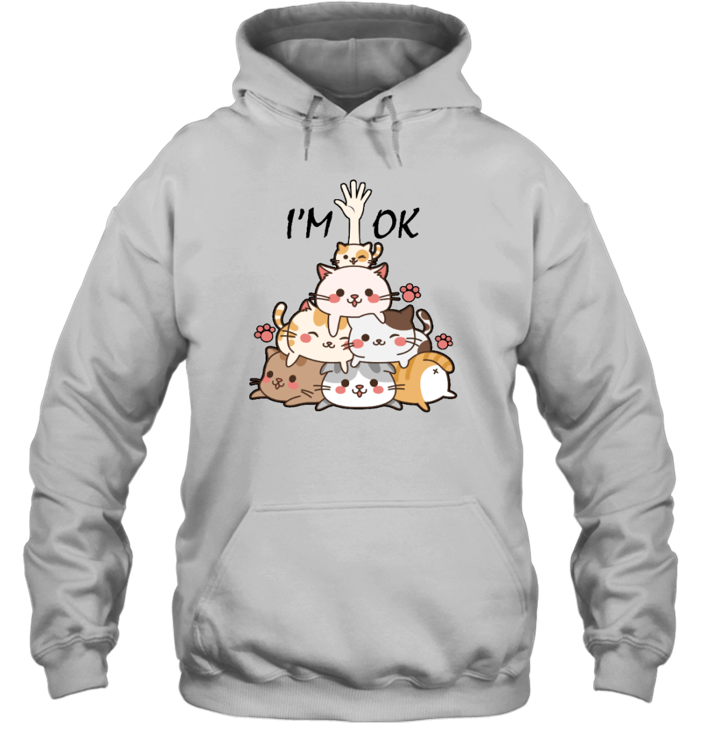 Miah891 I'm Ok Cat Lovers