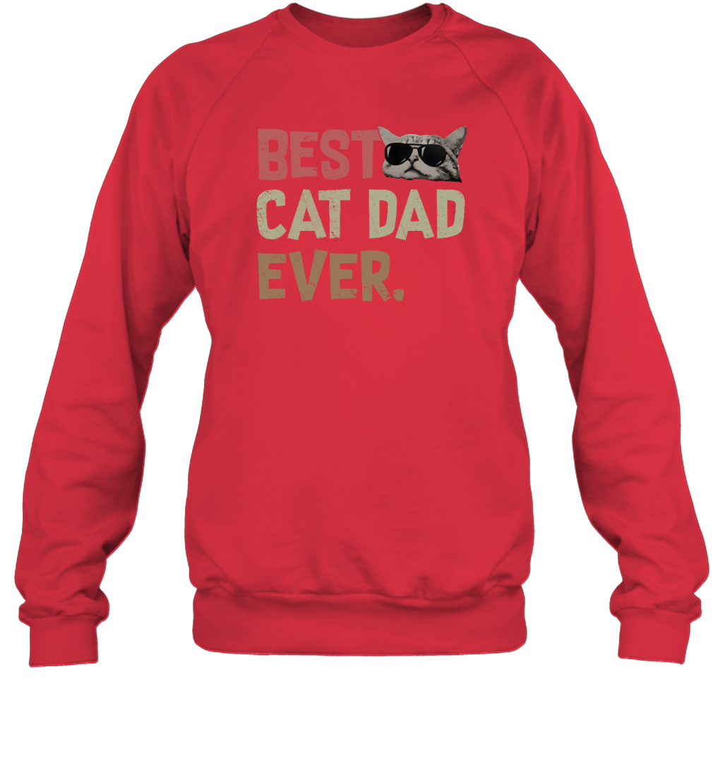 ETT1639 Best Cat Dad Ever