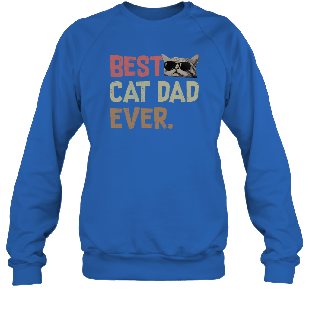 ETT1639 Best Cat Dad Ever