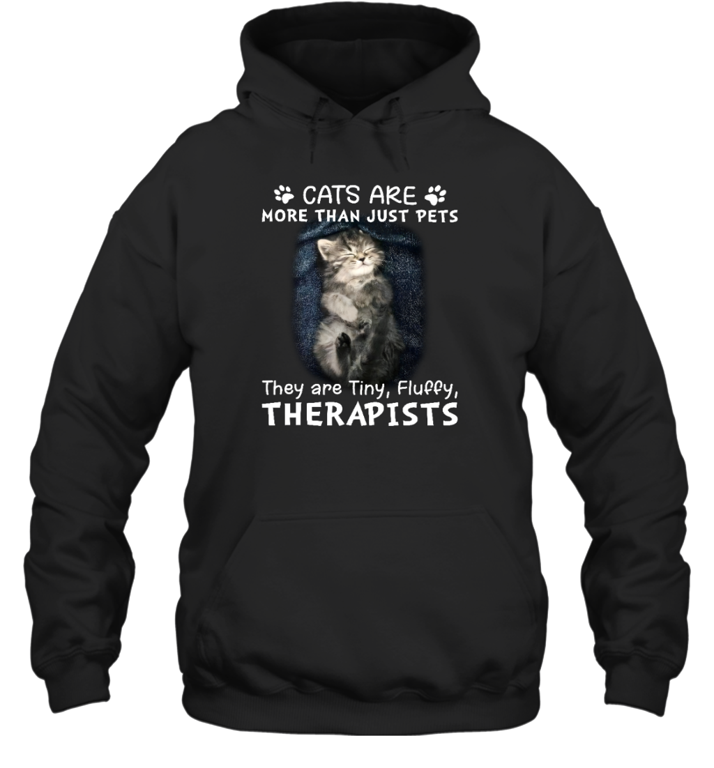 ETT1735 Cats Are More Than Just Pets They Are Tiny Fluffy Therapists