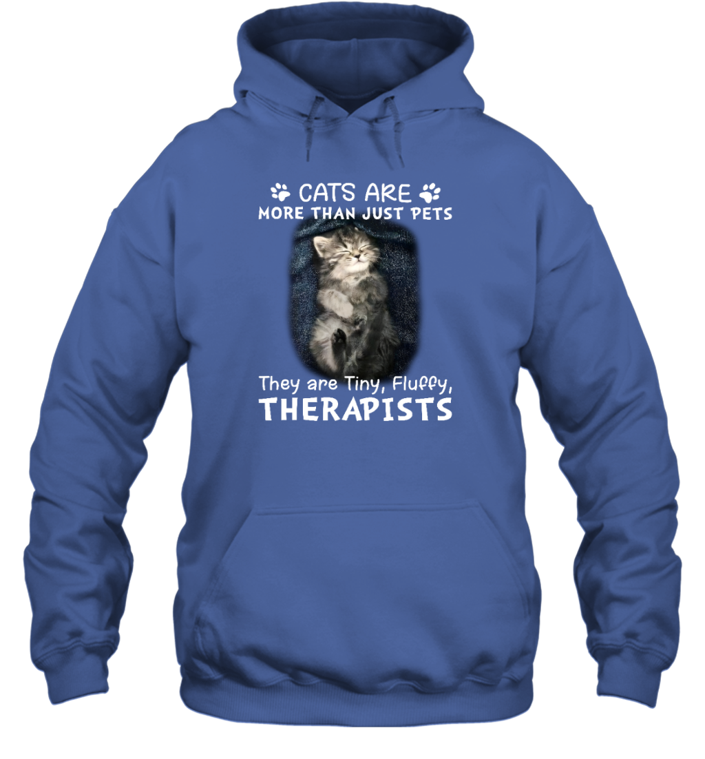 ETT1735 Cats Are More Than Just Pets They Are Tiny Fluffy Therapists