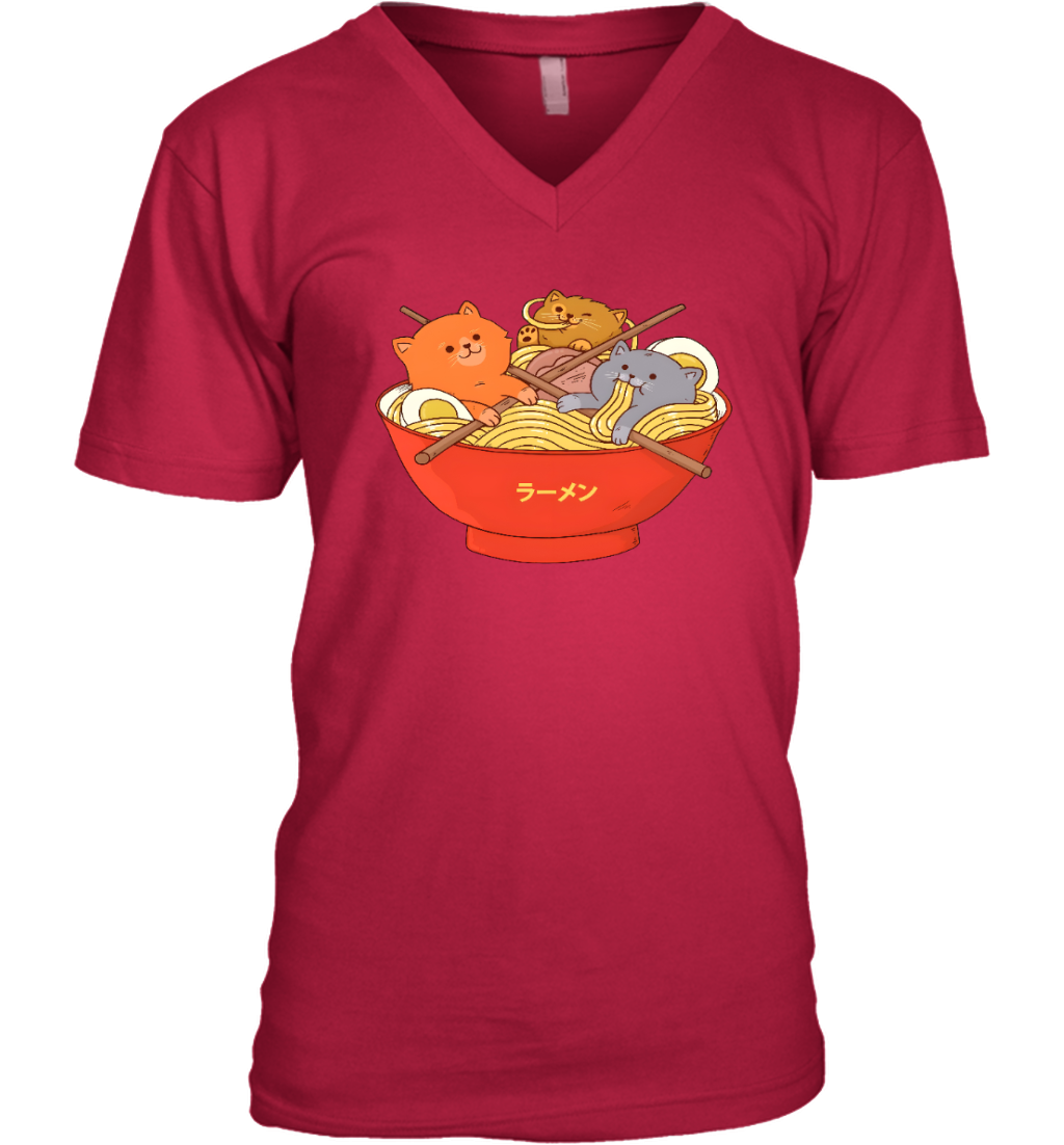 Miah1060a Kawaii Ramen Cat