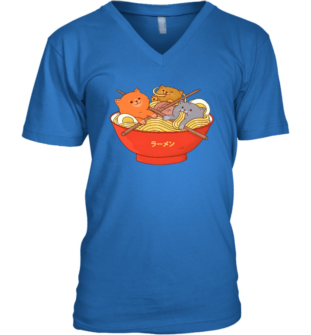 Miah1060a Kawaii Ramen Cat