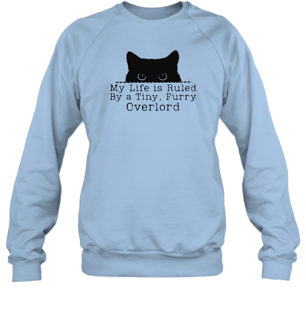 ETT334 My Life Is Ruled By A Tiny, Furry Overlord