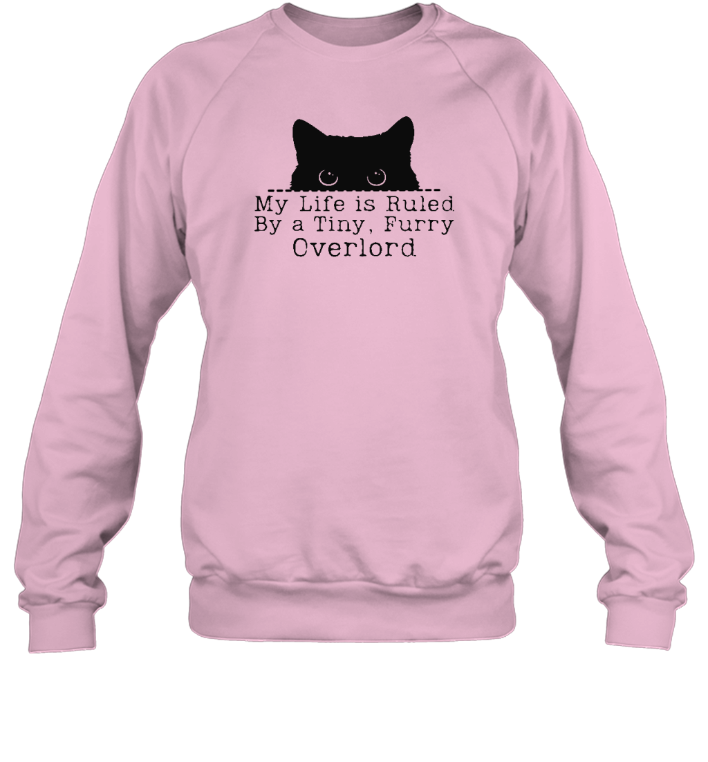 ETT334 My Life Is Ruled By A Tiny, Furry Overlord