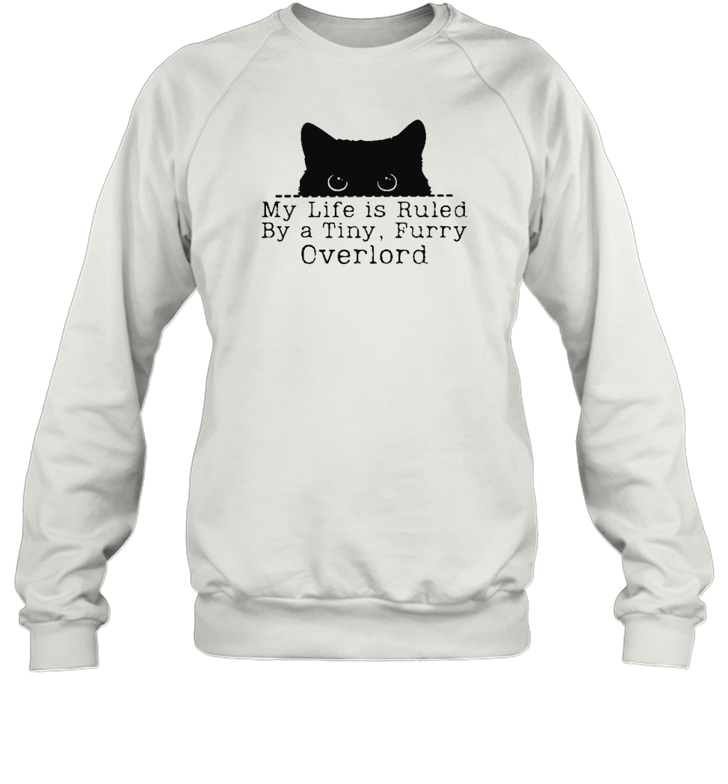 ETT334 My Life Is Ruled By A Tiny, Furry Overlord