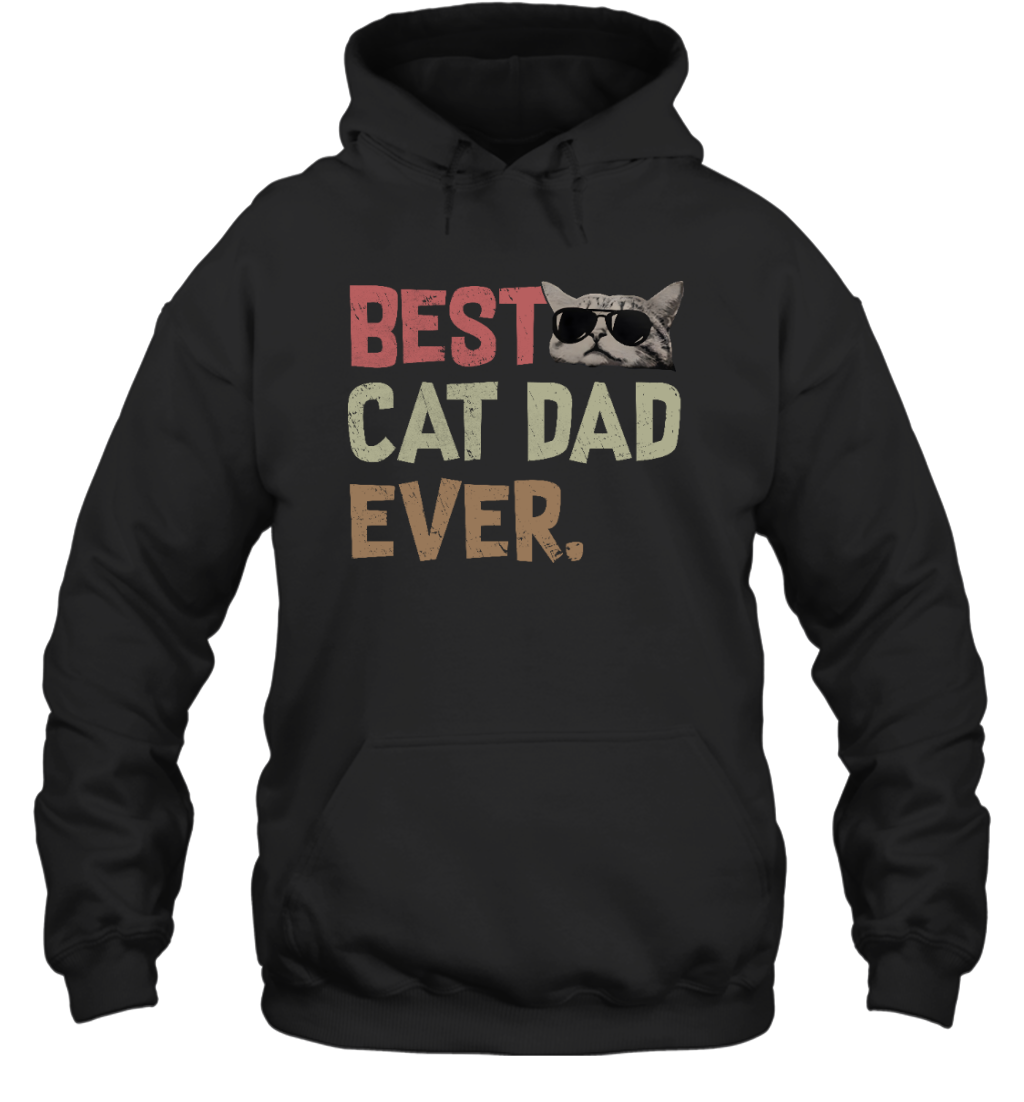 ETT1639 Best Cat Dad Ever
