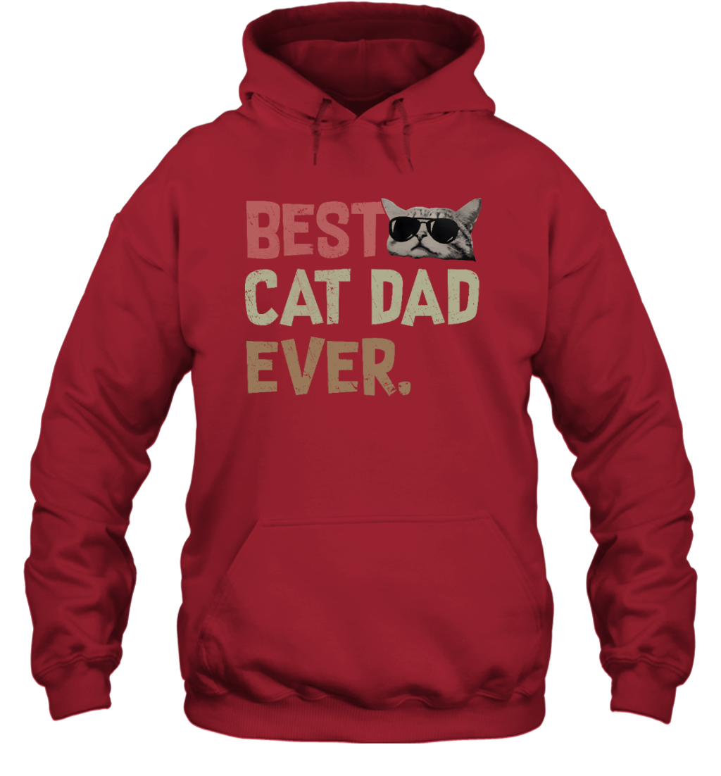 ETT1639 Best Cat Dad Ever