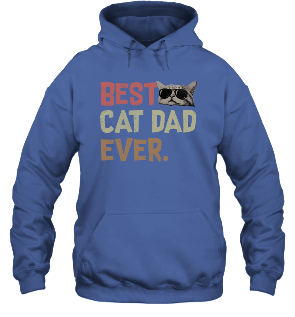 ETT1639 Best Cat Dad Ever