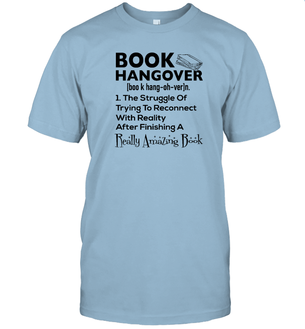 ETT1217 Book Hangover