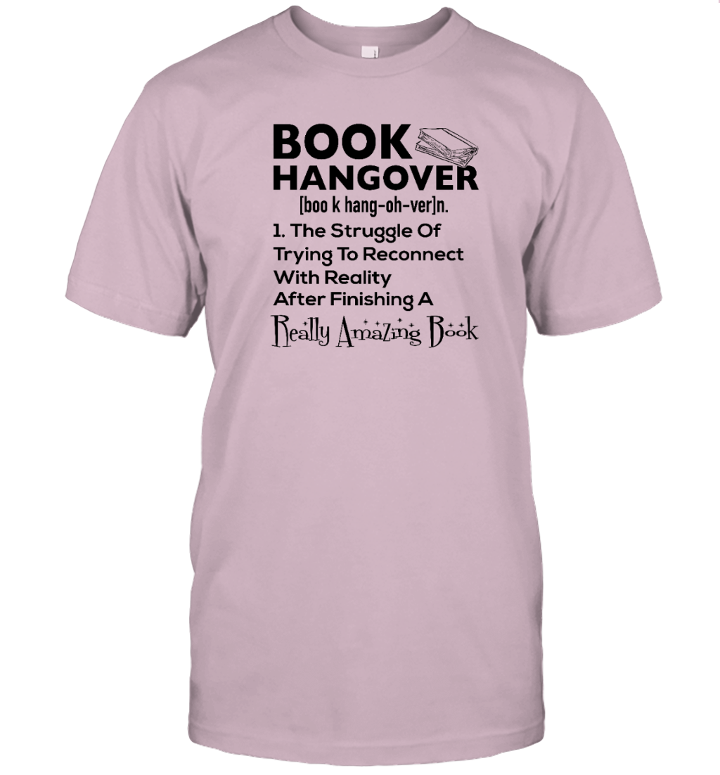 ETT1217 Book Hangover