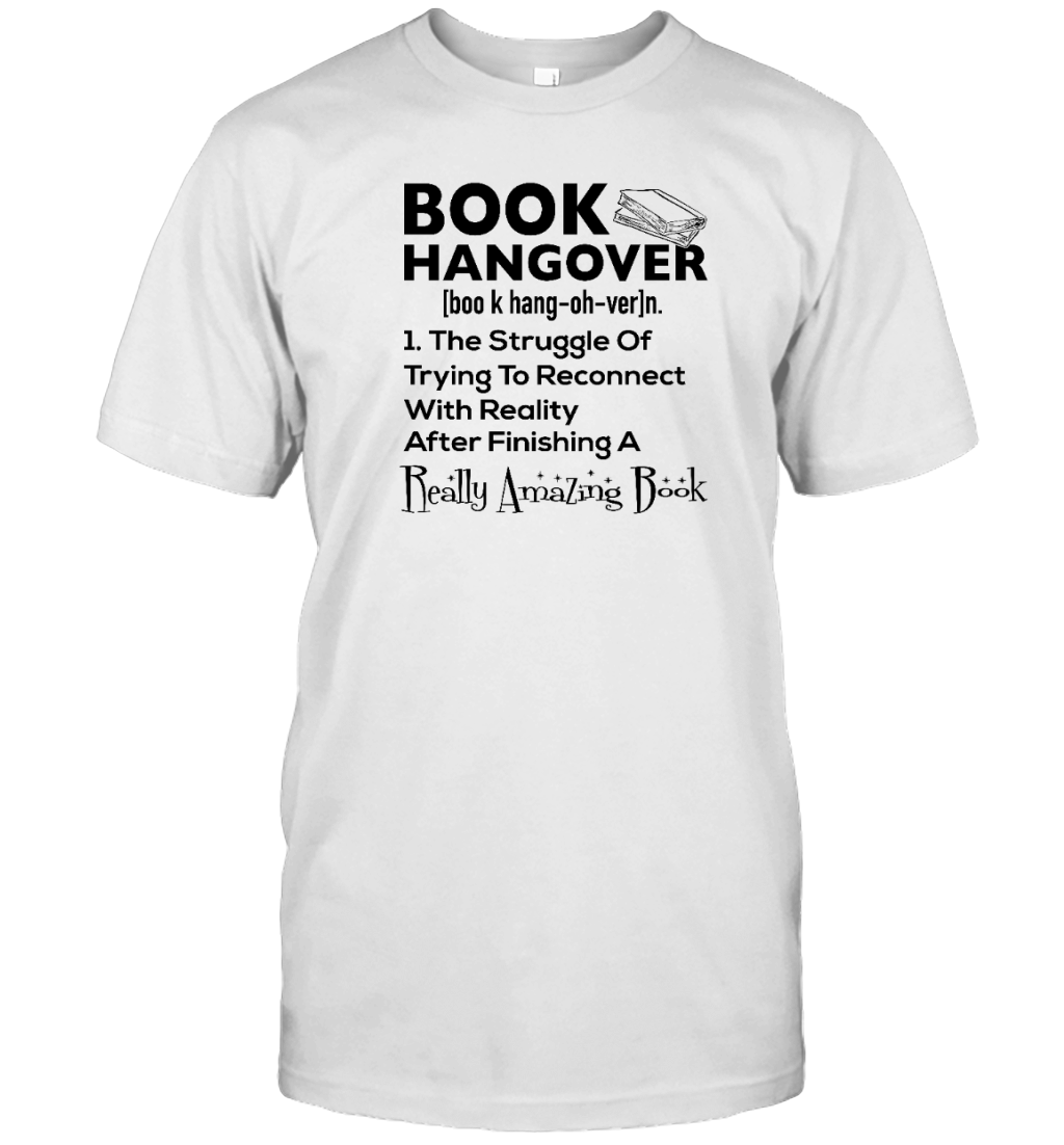 ETT1217 Book Hangover