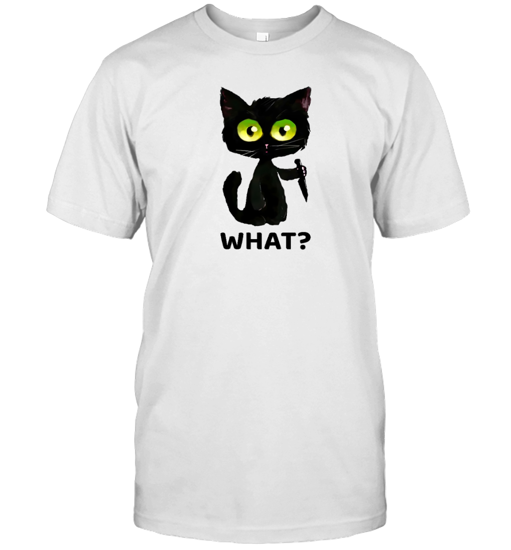 Miah1257 Cute Cat What Halloween