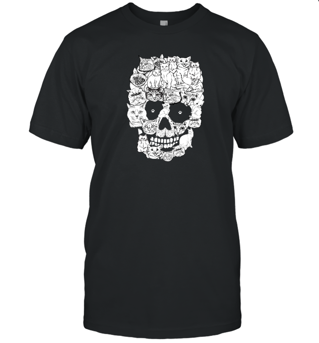 Miah1222 Cat Skull