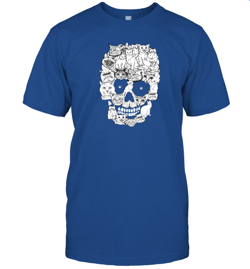 Miah1222 Cat Skull