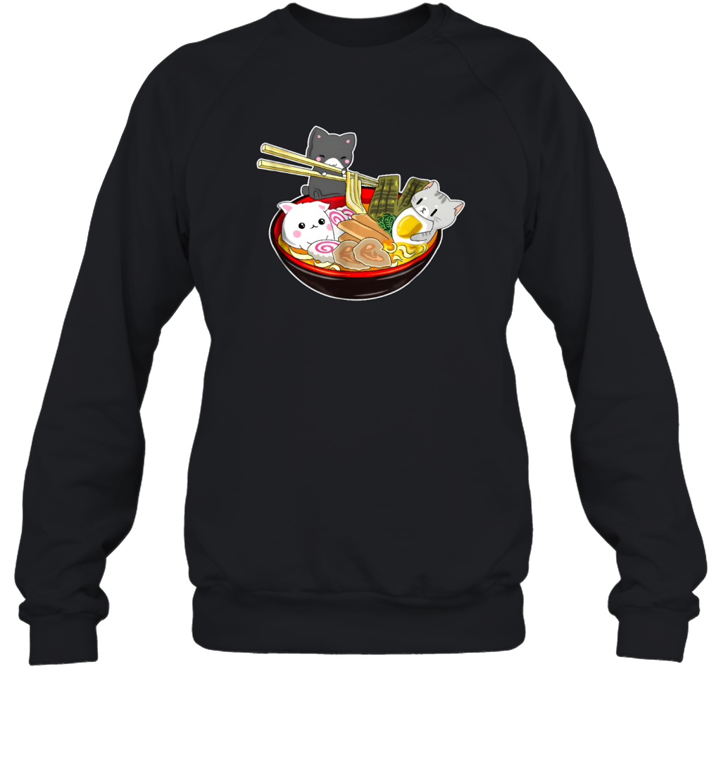 Miah1061a Kawaii Ramen Cat