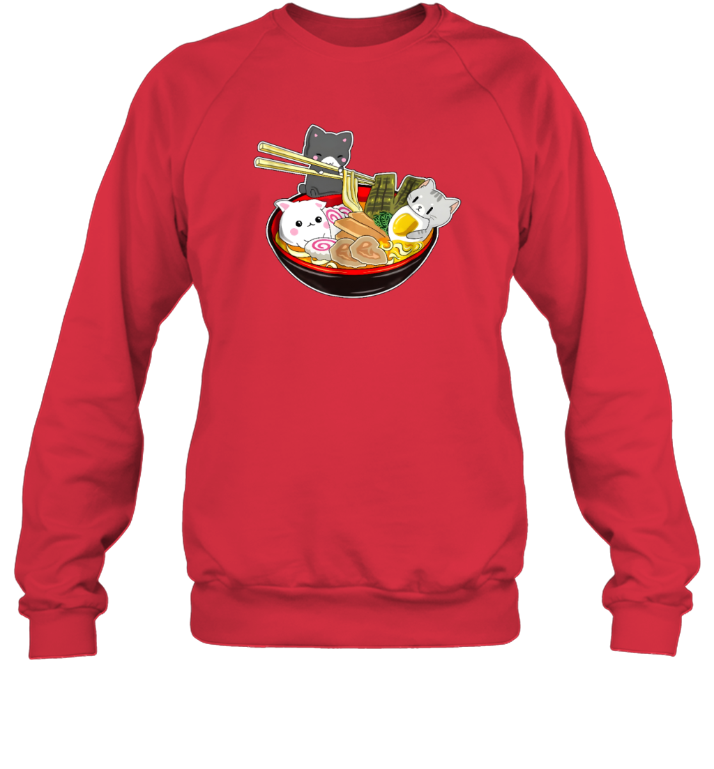 Miah1061a Kawaii Ramen Cat
