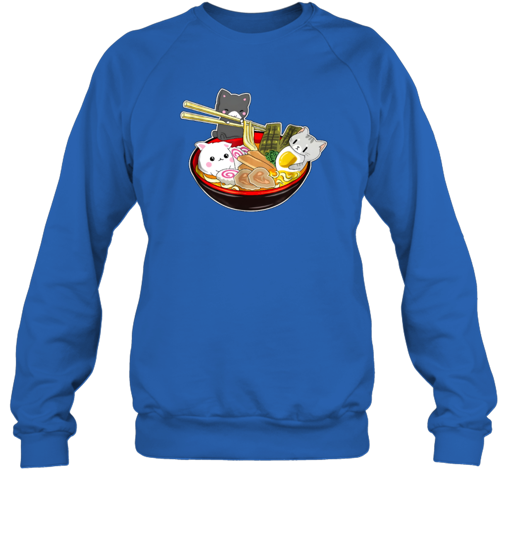 Miah1061a Kawaii Ramen Cat