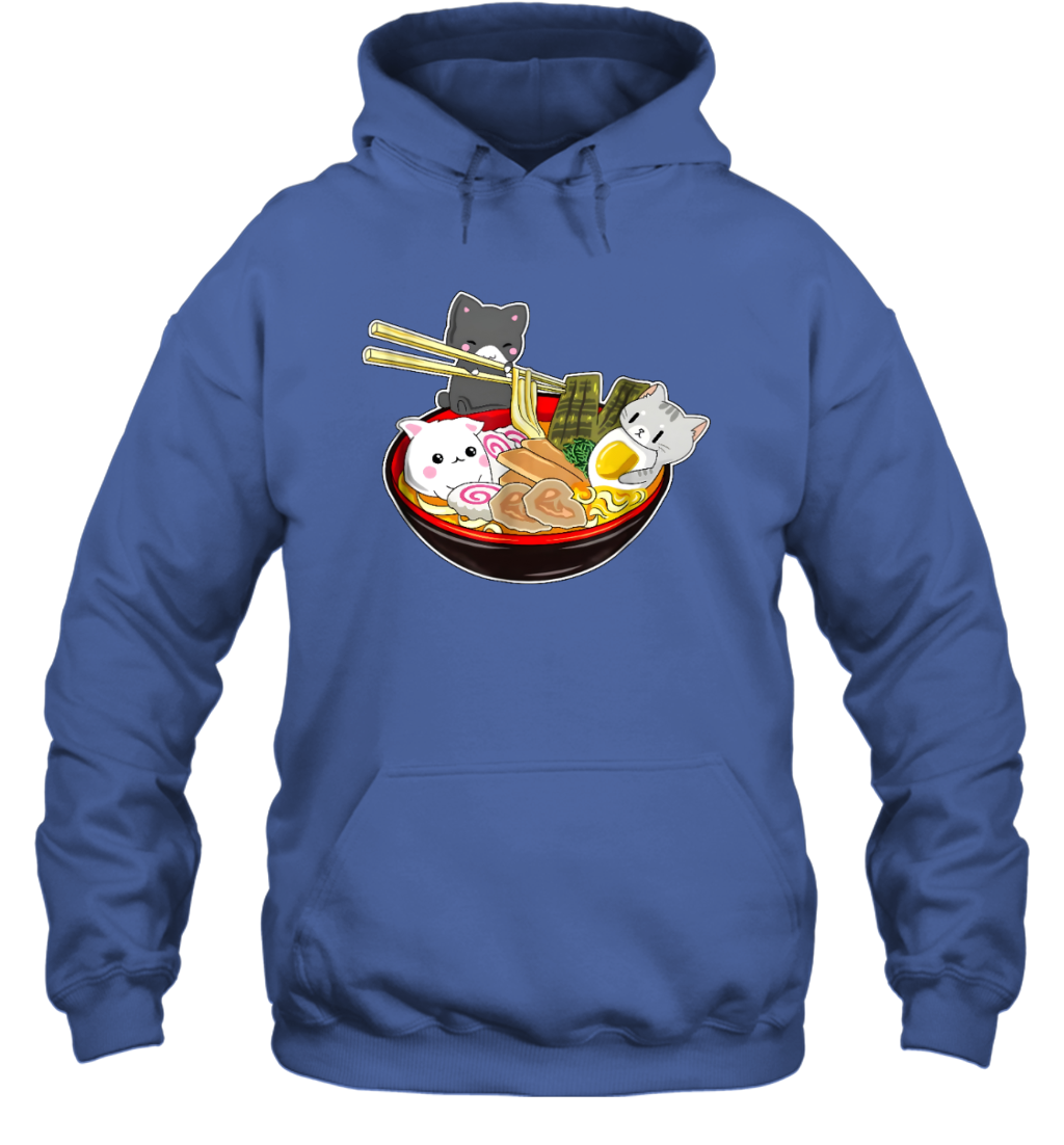 Miah1061a Kawaii Ramen Cat