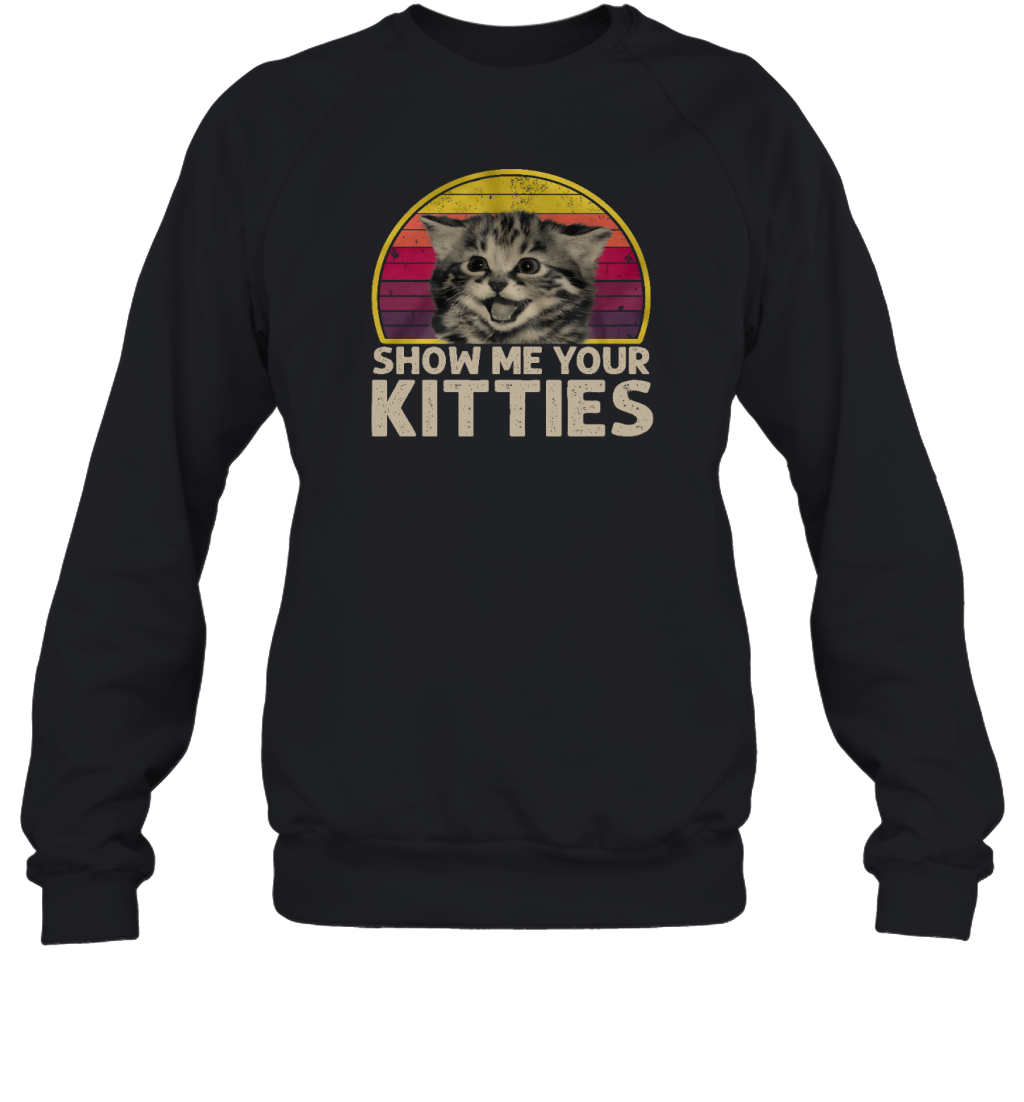 ETT743 Show Me Your Kitties