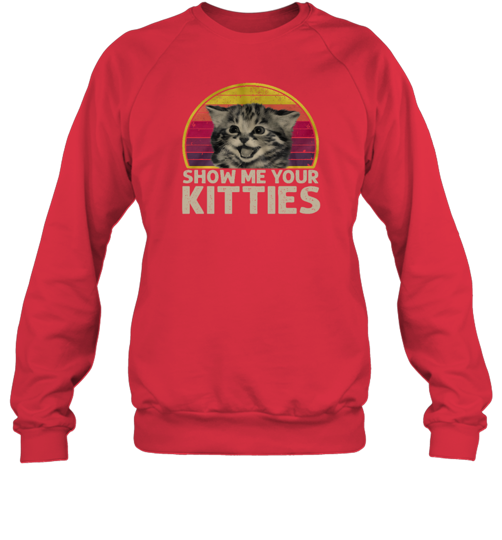 ETT743 Show Me Your Kitties