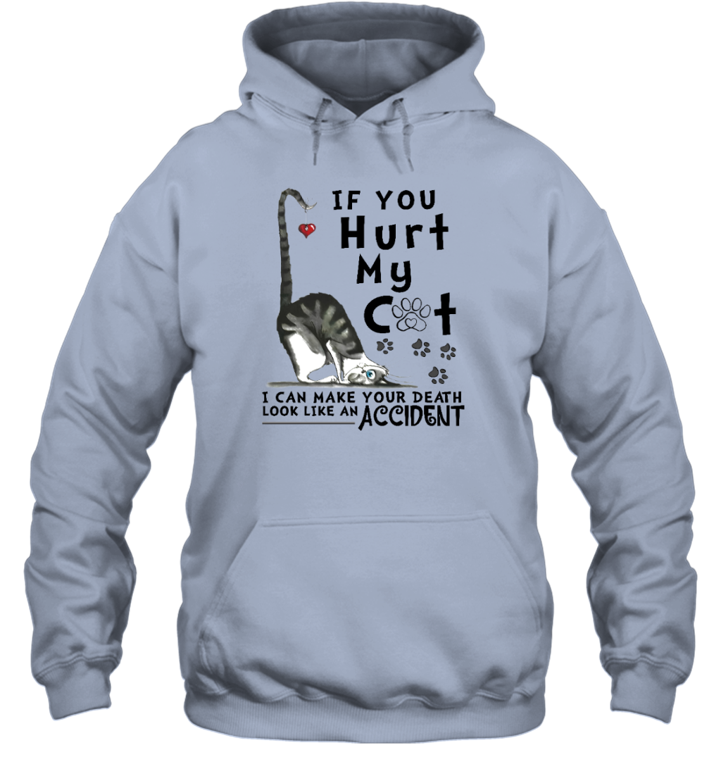 ETT1584 If You Hurt My Cat
