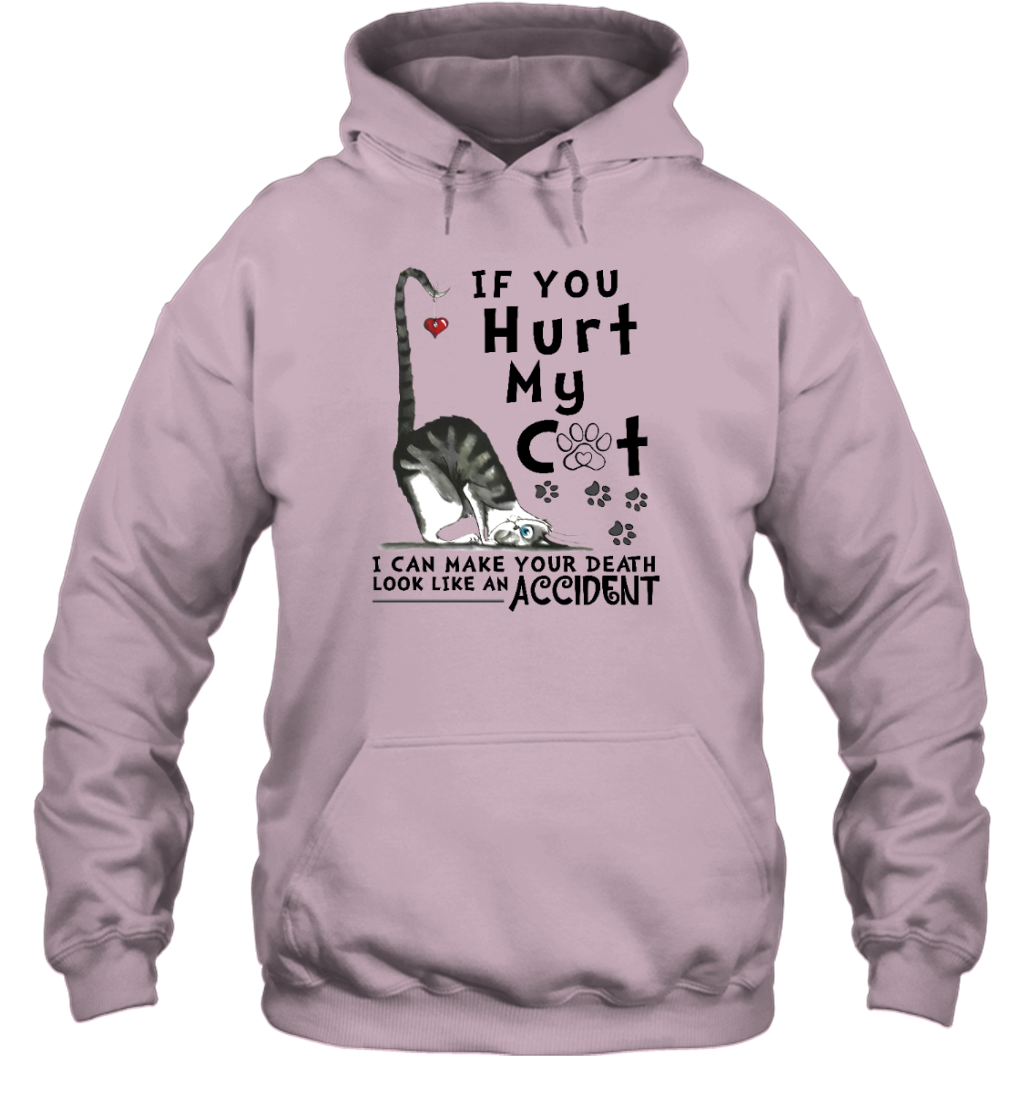 ETT1584 If You Hurt My Cat